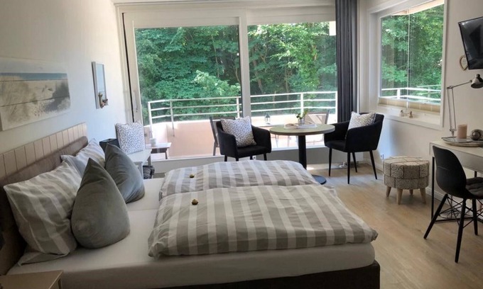 Gluecksburg Apartment | Apartment Auszeit