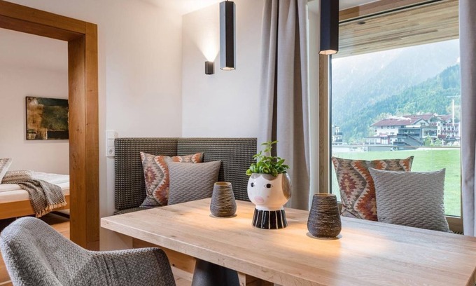 Pertisau Apartment | Apartment Bärenkopf 4 (2 nights) - Meerberg
