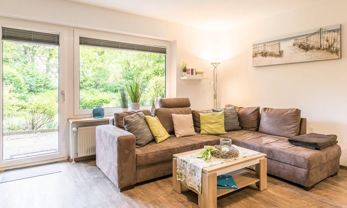 Busumer Deichhausen Apartment | Apartment Bambergers in Büsumer Deichhausen, close to the beach!