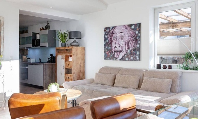 Busumer Deichhausen Apartment | Apartment Bude 5 in Büsumer Deichhausen