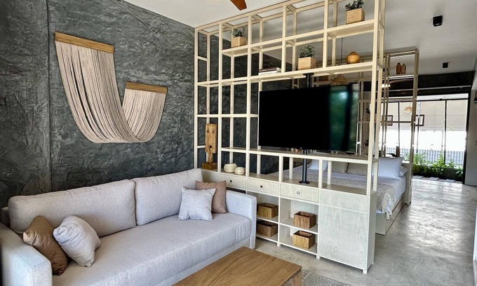 Tulum Apartment | Apartment B13 ZEL-VA Tulum with balcony