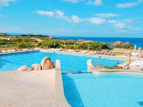 Santa Reparata Apartment | Apartment Baia Santa Reparata - Trilo 6 by Interhome