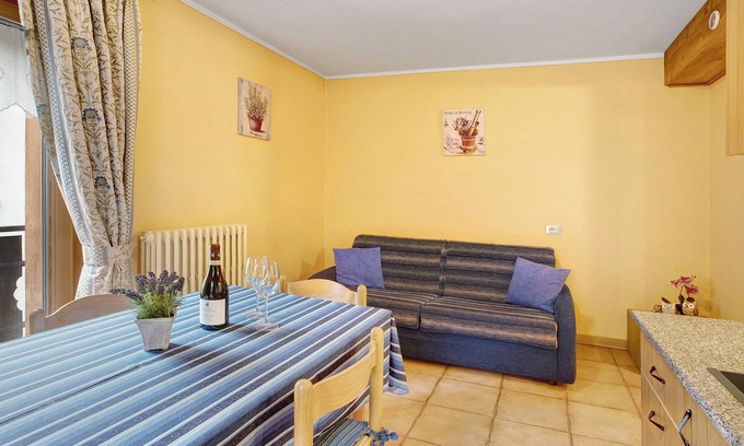 Livigno Apartment | Apartment 'Bait Dal Cucù Appartamento All' with Mountain View, Shared Garden and Wi-Fi