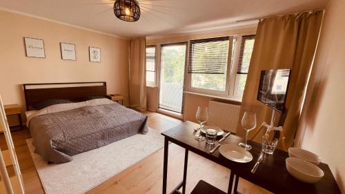 Offenbach am Main Apartment | Apartment Balkony Sana Klinik No 20