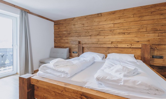 Zell am See Apartment | Apartment Bauernhof Birkhöfl - TOP 2, Lake view