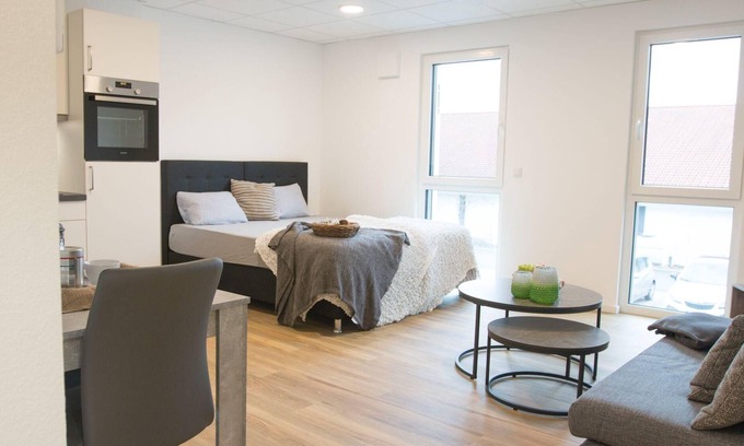 Marktheidenfeld Apartment | Apartment Baumhof55.5