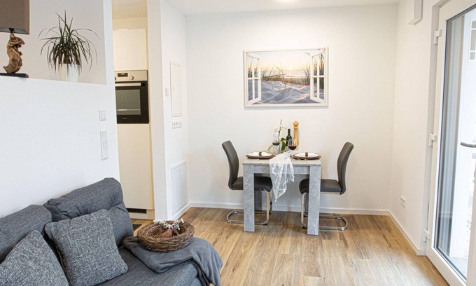 Marktheidenfeld Apartment | Apartment Baumhof55.4