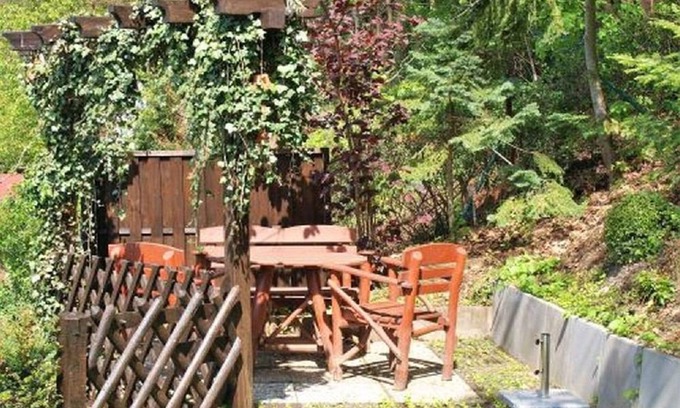 Herrstein Apartment | Apartment Baumhardt - apartment, shower, toilet, 2 bedrooms