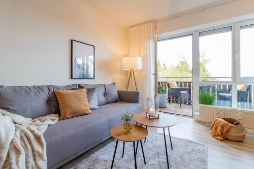 Bermsgrun Apartment | Apartment Bergwiese I Balkon I Aufzug I Stellplatz