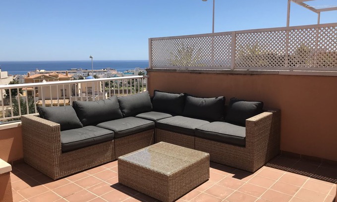 Mojacar Apartment | Apartment - beach and golf
