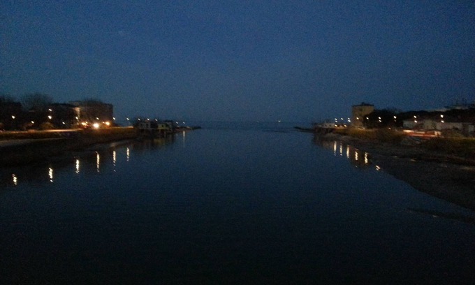 Rivabella Apartment | Apartment Beachfront with big balcony "Seaview"in Rimini for 7 persons.