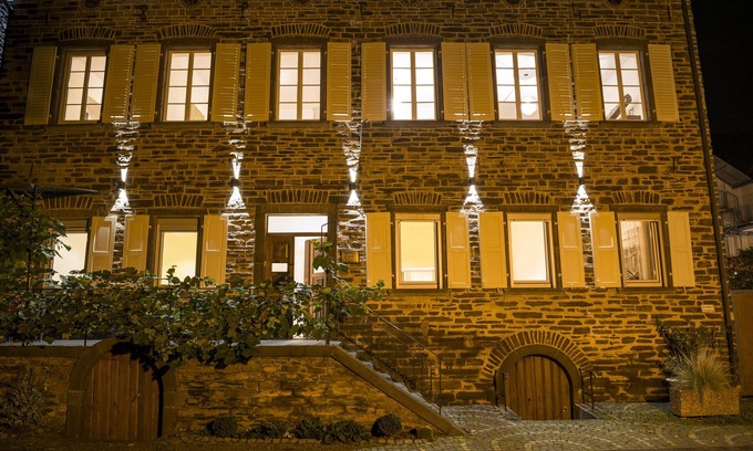 Bremm Apartment | Apartment "BelEtage" in the old manor house