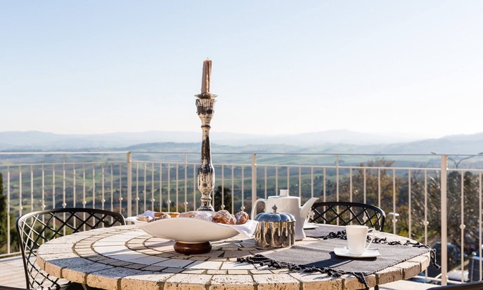 Chianni Apartment | Apartment Bella Vista - Holidays live here