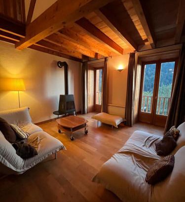 Oz-en-Oisans Apartment | Apartment Belledonne 3 minutes from Alpe d Huez Grand Domaine via Oz en Oisans