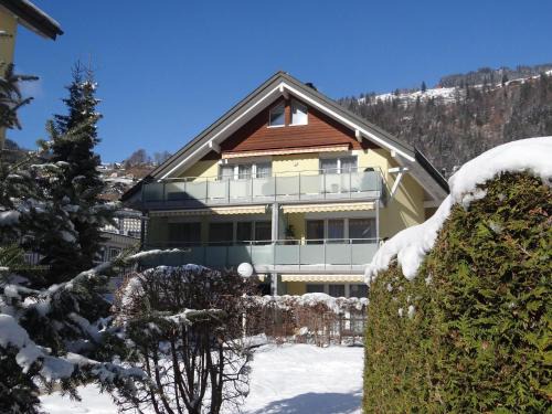 Engelberg Apartment | Apartment Bellevue-Park B 138 by Interhome