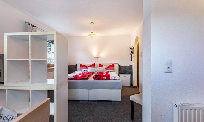 Niederau Apartment | Apartment 'Bergwelt C' with Mountain View and Wi-Fi