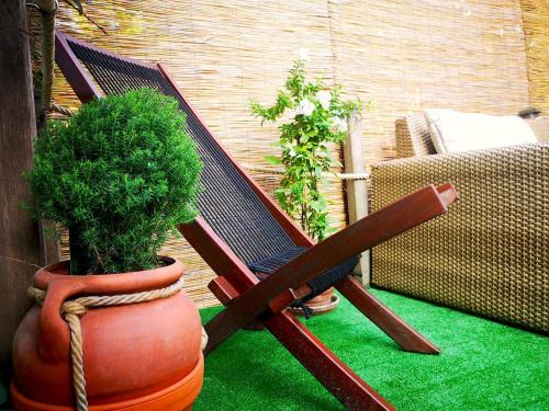 Lichtenberg House | Apartment Berlin | Garden, Terrace, Nature