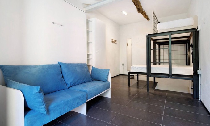Bonassola Apartment | Apartment "Beroni su Due Livelli" close to the Sea with Wi-Fi