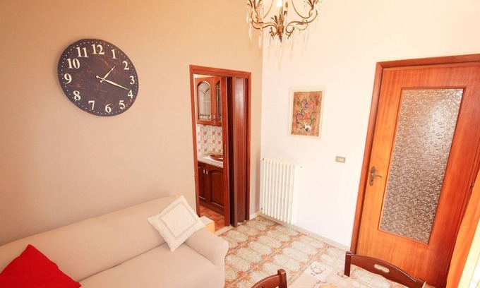 Borgo Other | Apartment BETWEEN VINEYARDS AND OLIVES, relaxation and wellness 20 minutes from the sea