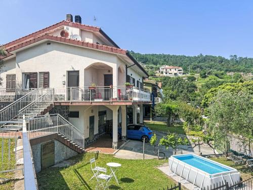 Bardino Nuovo Apartment | Apartment Biking Seaview by Interhome