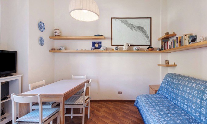 Bonassola Apartment | Apartment "Bilocale il Castello con Parcheggio" close to the Sea