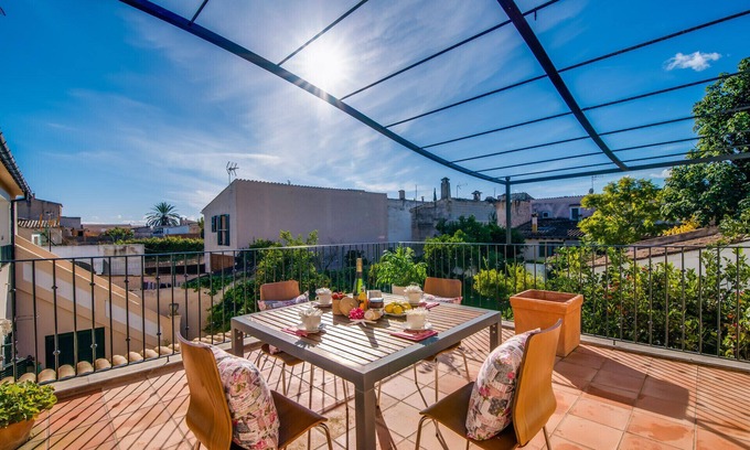 Binissalem Apartment | Apartment Binibonaire in Majorca
