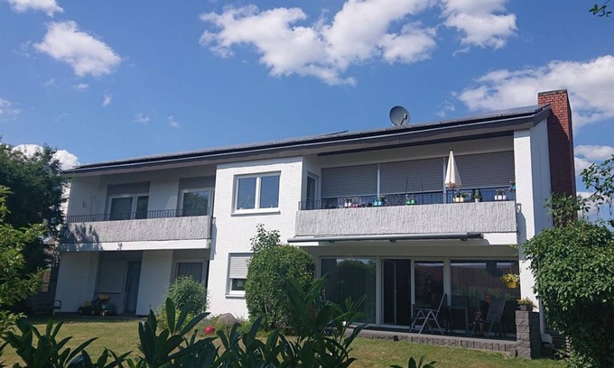 Manderscheid Apartment | Apartment Birgit Conrad - 4-Bettwohnung Nr. 1