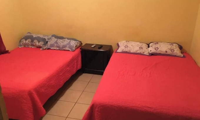 Juarez Municipality Apartment | Apartment "Blanquita" Own House.