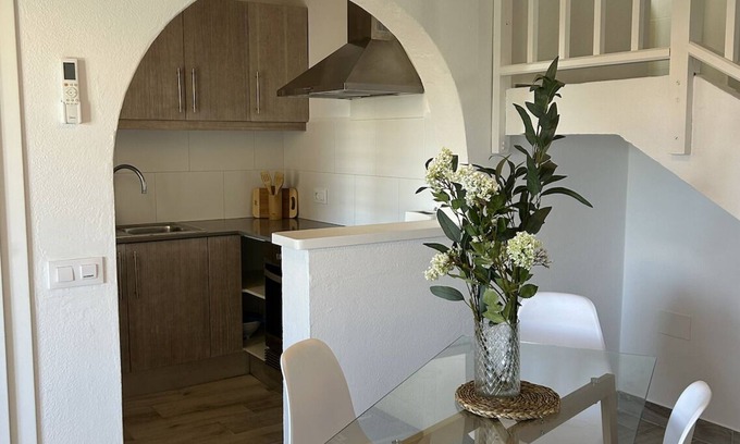 Los Delfines Apartment | Apartment Blavaria 2
