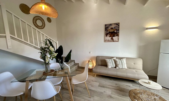 Los Delfines Apartment | Apartment Blavaria 4