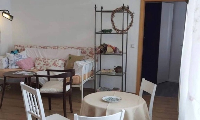 Sudenburg Apartment | Apartment Bleu Pentyll
