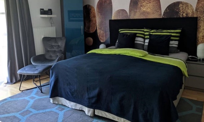 Regensburg Apartment | Apartment Blue