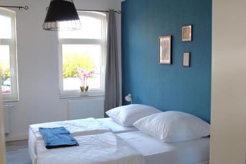 Ilversgehofen Apartment | Apartment Blue Z4