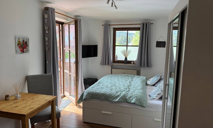 Zwiesel Apartment | Apartment Blueberry Pool Sauna Netflix WIFI