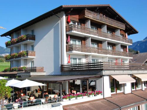Brienz Apartment | Apartment Brienz Sunset by Interhome