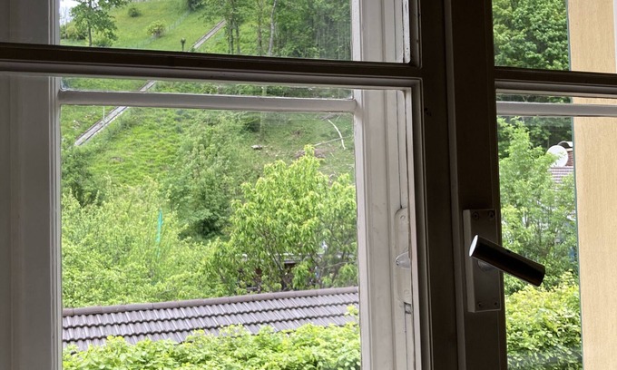 Hohenaschau im Chiemgau Apartment | Apartment Burgblick, living/bedroom 20 sqm, without balcony, App. 112