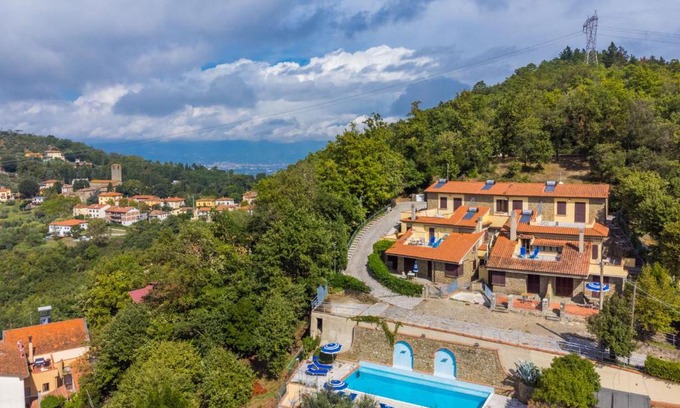 San Baronto Apartment | Apartment Bucaneve by Interhome