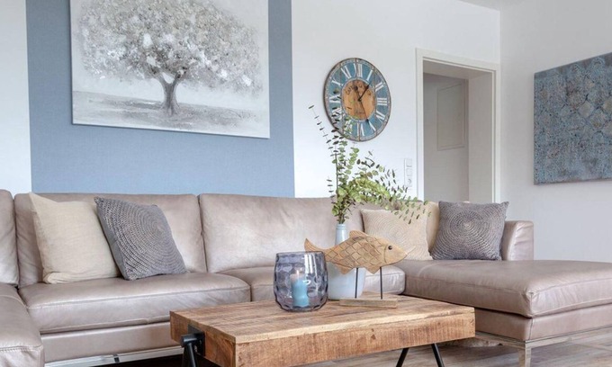 Busumer Deichhausen Apartment | Apartment Bude 3 in Büsum