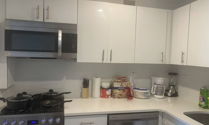 Atlantic Beach Condo | Apartment by the beach