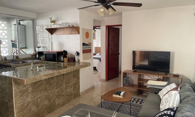 Mazatlan Condo | Apartment by the park