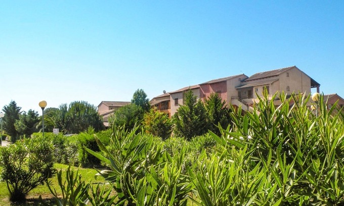 Ghisonaccia Apartment | Apartment by the sea x 6 people!