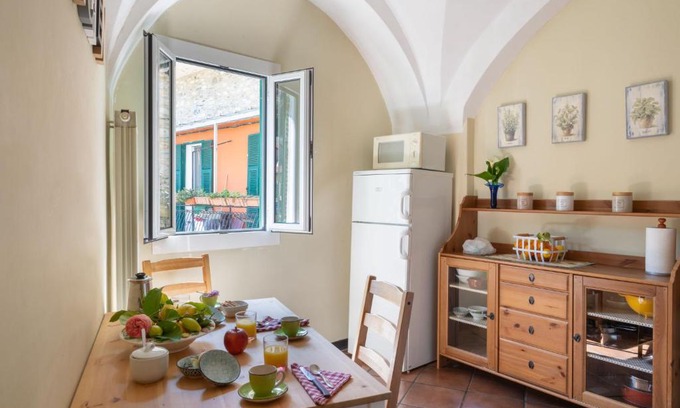 Dolcedo Apartment | Apartment Ca' du Mou - DOL102 by Interhome