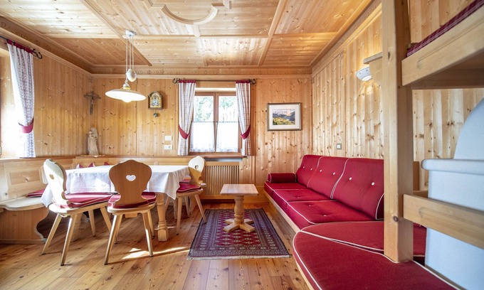 Ortisei Apartment | Apartment Carolina 185B