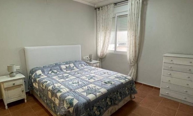 Diputacion de Cartagena Casco Apartment | Apartment Cartagena, 2 bedrooms, 4 persons