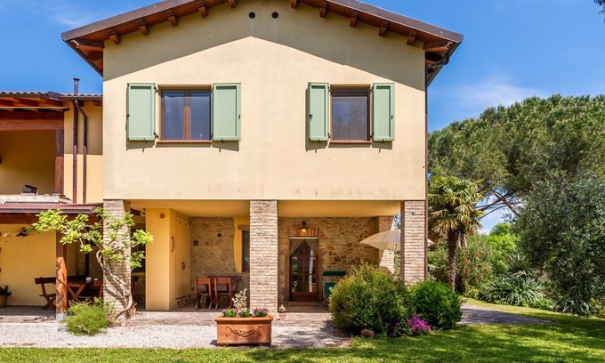 Gavorrano Apartment | Apartment "Casa Le Basse - Giuncarico" with Private Terrace & Wi-Fi