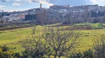 Specchia Apartment | Apartment Casa Mary Specchia with Shared Garden & A/C