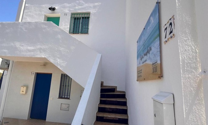 San Jose House | Apartment 'Casa Medusa' with Mountain Views, Wi-Fi and Air Conditioning