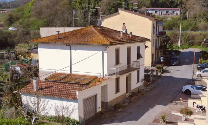 Levane House | Apartment Casa Santa Maria