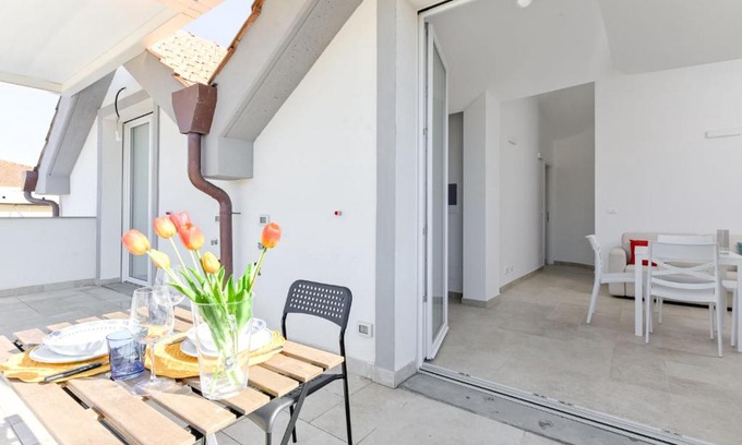 Follonica Apartment | Apartment Cerboli by Interhome