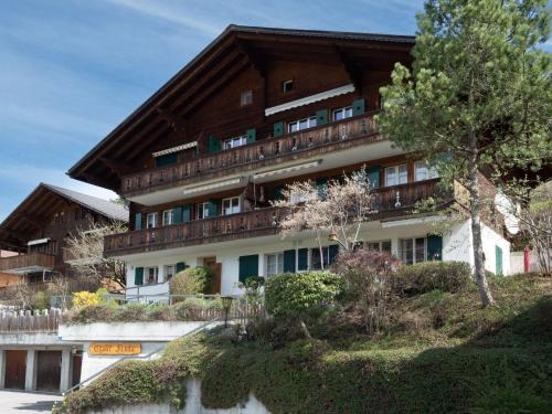 Zweisimmen Apartment | Apartment Chalet Anita by Interhome
